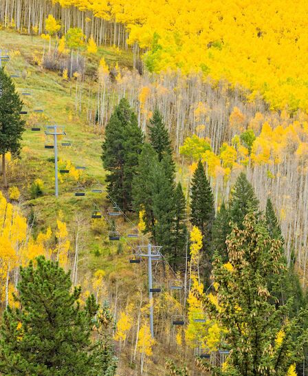 Montaneros in Vail