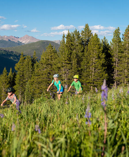 Montaneros in Vail