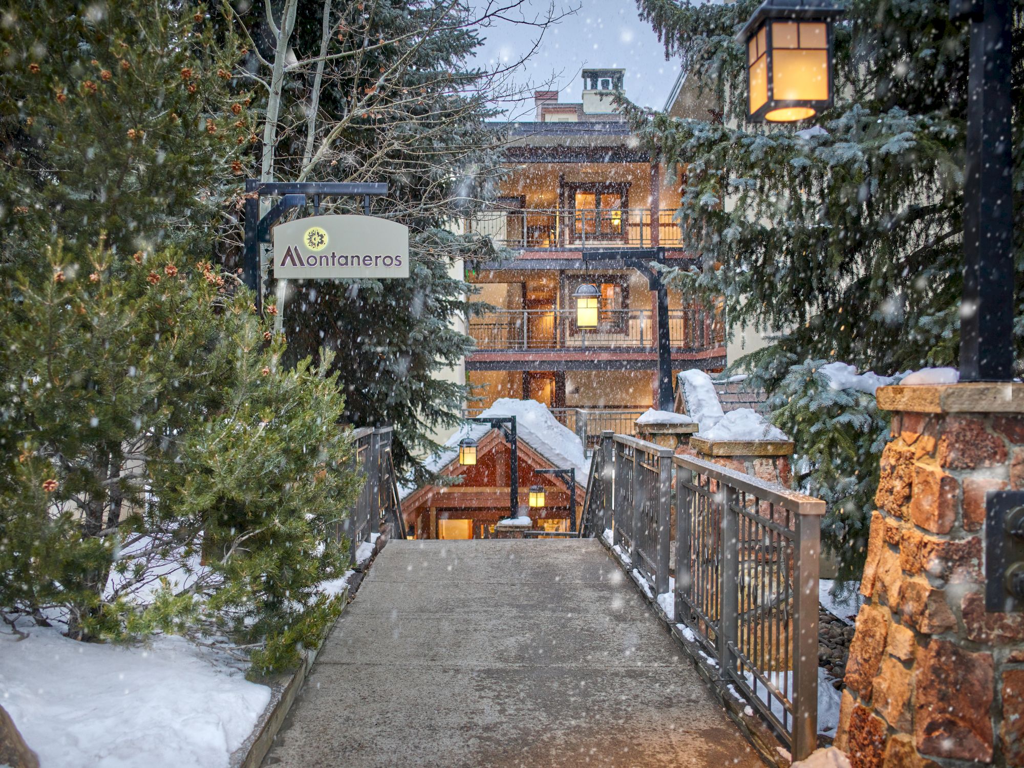 Montaneros in Vail